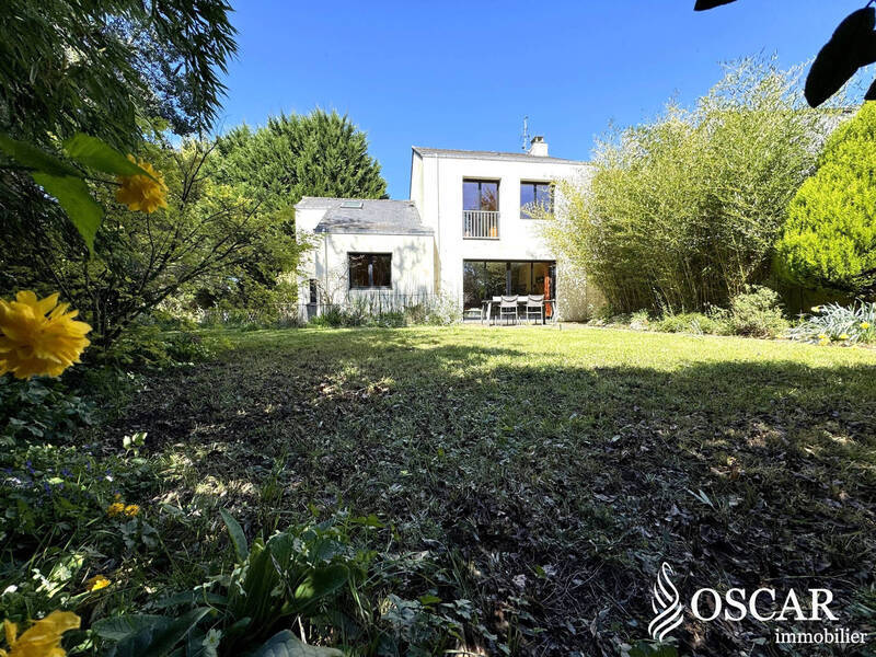 Vente maison 5 pièces 103 m² - Nantes 44300