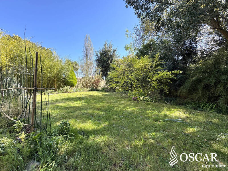 Vente maison 5 pièces 103 m² - Nantes 44300