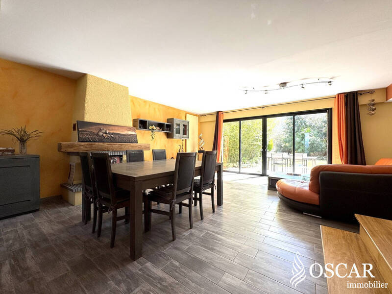 Vente maison 5 pièces 103 m² - Nantes 44300