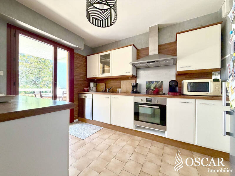 Vente appartement 4 pièces 82 m² - Nantes 44300