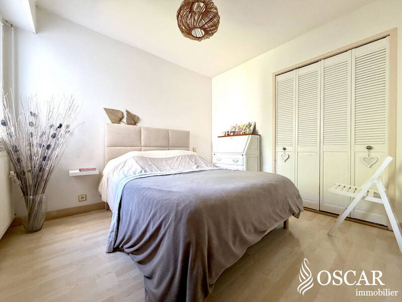 Vente appartement 4 pièces 82 m² - Nantes 44300