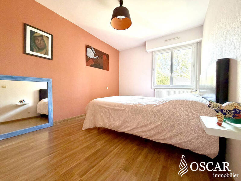 Vente appartement 4 pièces 82 m² - Nantes 44300