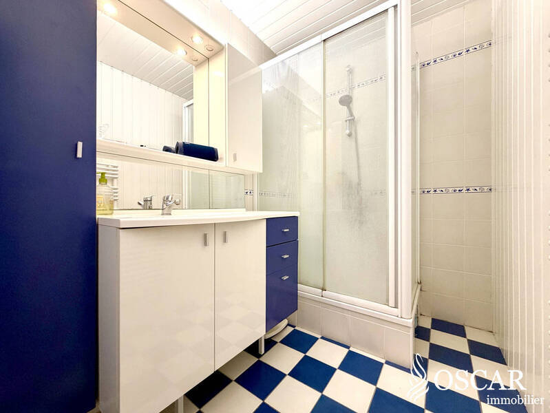 Vente appartement 4 pièces 82 m² - Nantes 44300