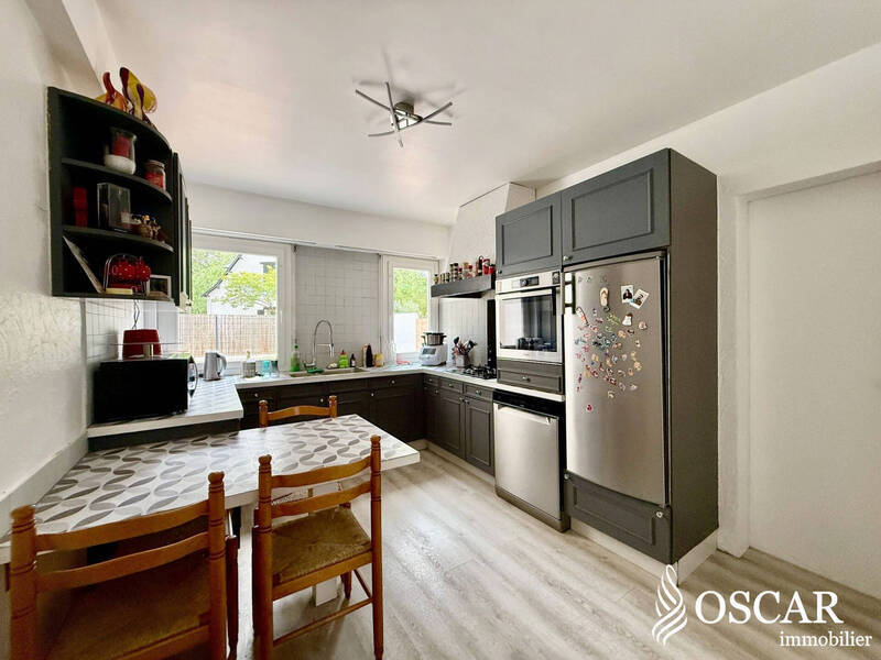 Vente maison 6 pièces 93.57 m² - Sainte-Luce-sur-Loire 44980