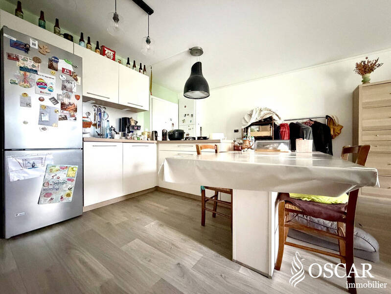 Vente appartement 3 pièces 65.57 m² - Nantes 44300