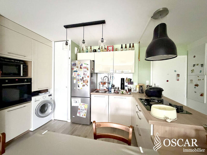 Vente appartement 3 pièces 65.57 m² - Nantes 44300