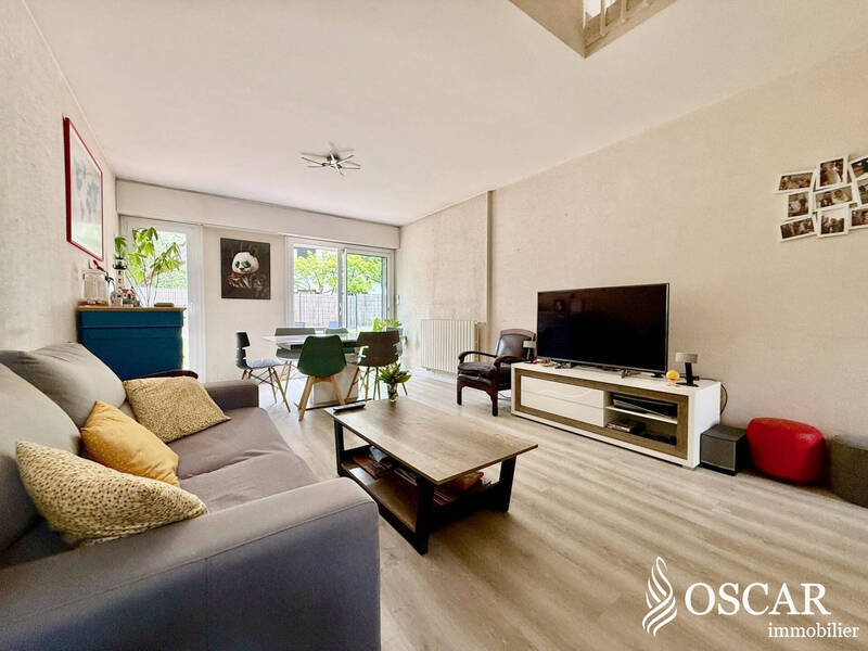 Vente maison 6 pièces 93.57 m² - Nantes 44300