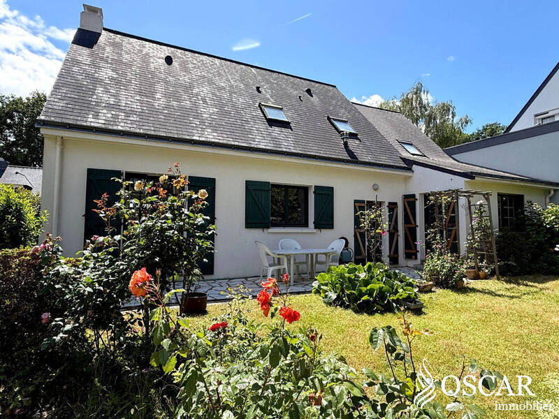 Vente maison 5 pièces 121 m² - La Chapelle-sur-Erdre 44240