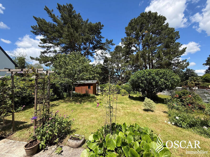 Vente maison 5 pièces 121 m² - La Chapelle-sur-Erdre 44240