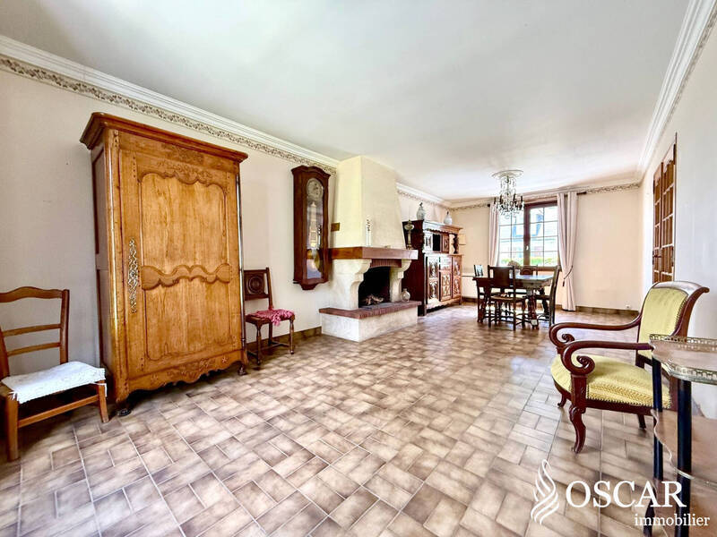 Vente maison 5 pièces 121 m² - La Chapelle-sur-Erdre 44240