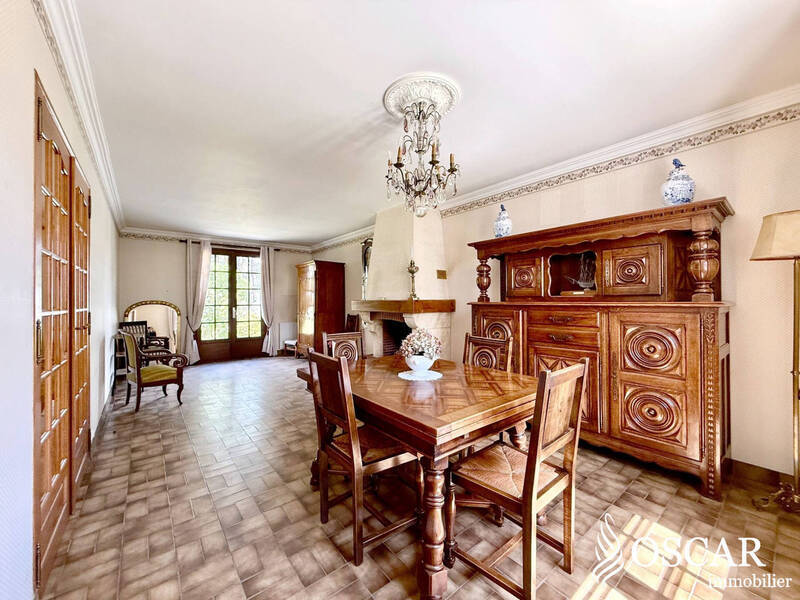 Vente maison 5 pièces 121 m² - La Chapelle-sur-Erdre 44240