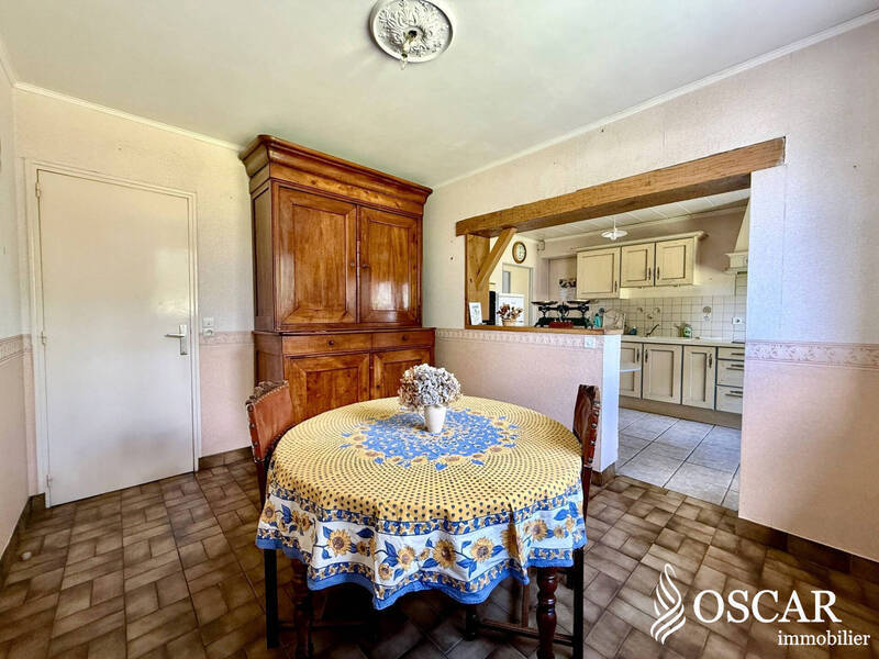 Vente maison 5 pièces 121 m² - La Chapelle-sur-Erdre 44240