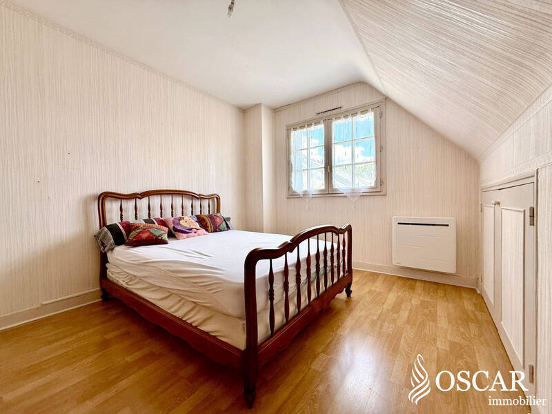 Vente maison 5 pièces 121 m² - La Chapelle-sur-Erdre 44240