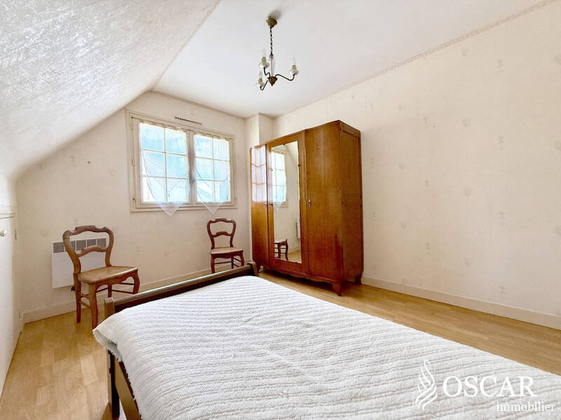 Vente maison 5 pièces 121 m² - La Chapelle-sur-Erdre 44240
