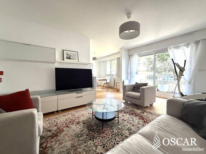 Vente appartement 5 pièces 104.91 m² - Nantes 44300