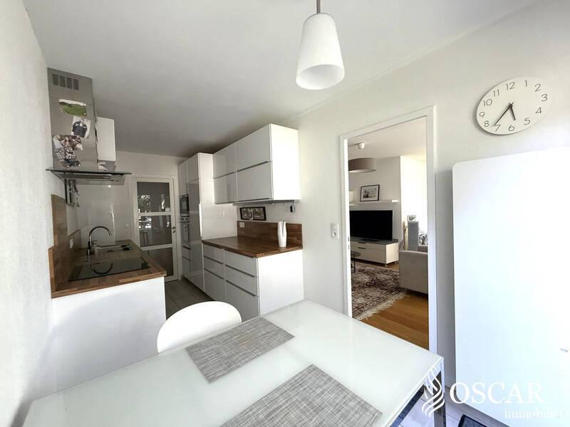 Vente appartement 5 pièces 104.91 m² - Nantes 44300