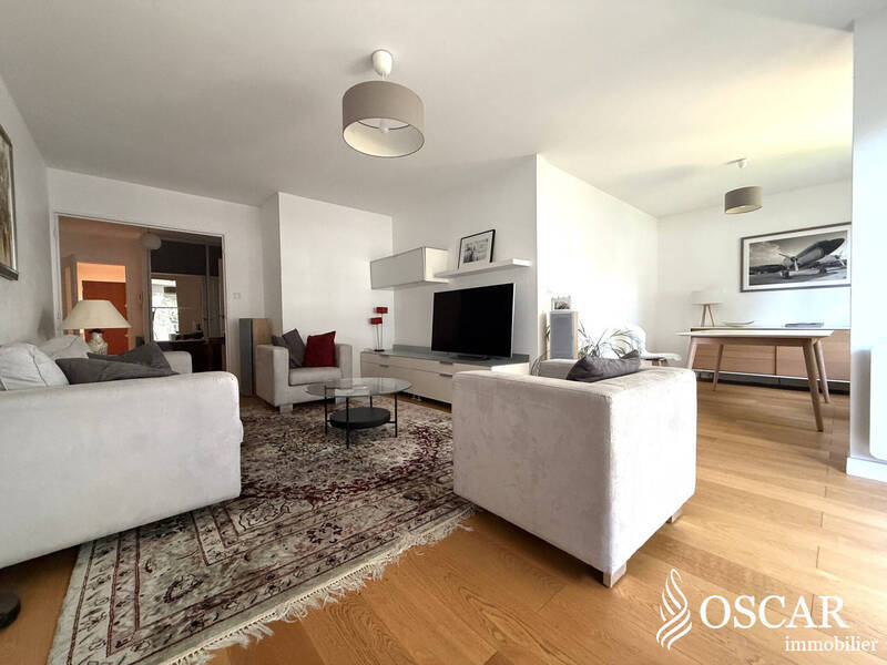 Vente appartement 5 pièces 104.91 m² - Nantes 44300