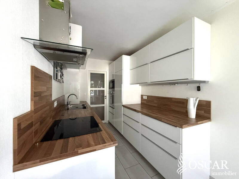Vente appartement 5 pièces 104.91 m² - Nantes 44300