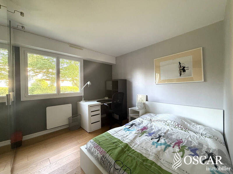 Vente appartement 5 pièces 104.91 m² - Nantes 44300