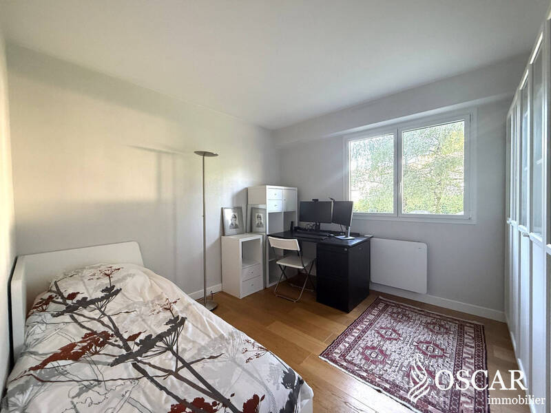 Vente appartement 5 pièces 104.91 m² - Nantes 44300