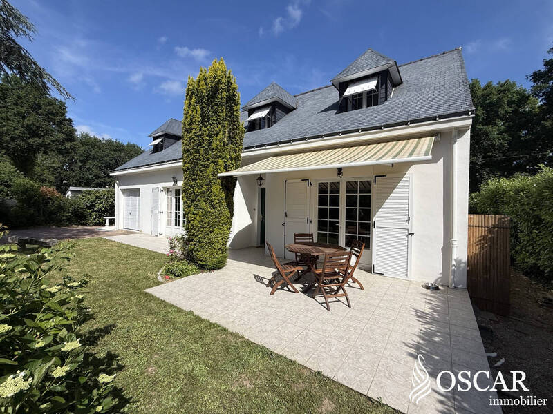 Vente maison 7 pièces 160 m² - La Chapelle-sur-Erdre 44240