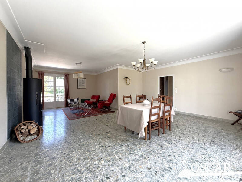 Vente maison 7 pièces 160 m² - La Chapelle-sur-Erdre 44240