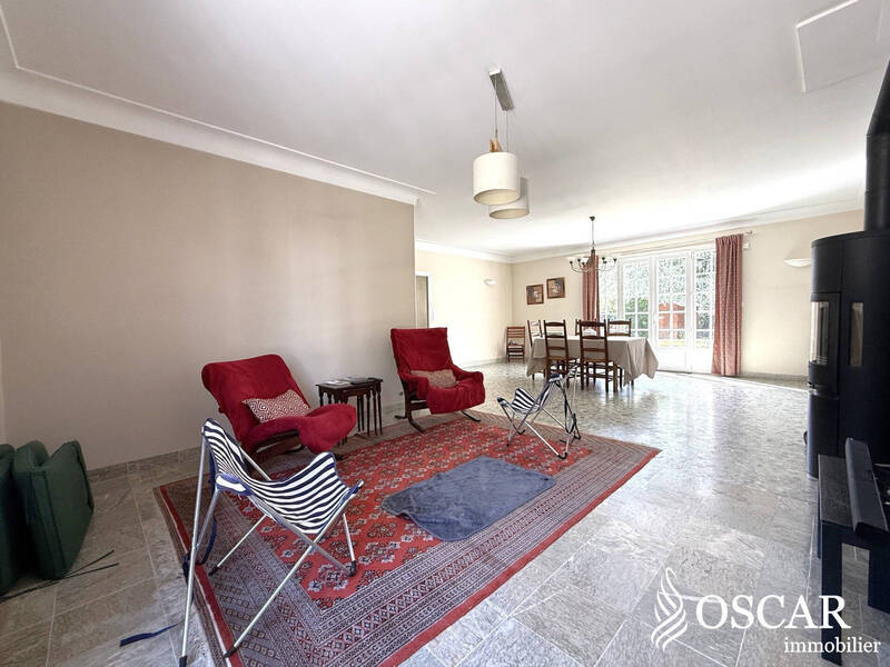 Vente maison 7 pièces 160 m² - La Chapelle-sur-Erdre 44240