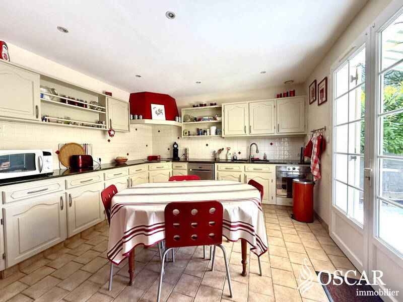 Vente maison 7 pièces 160 m² - La Chapelle-sur-Erdre 44240