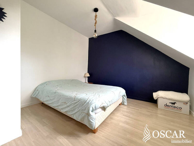 Vente maison 7 pièces 160 m² - La Chapelle-sur-Erdre 44240