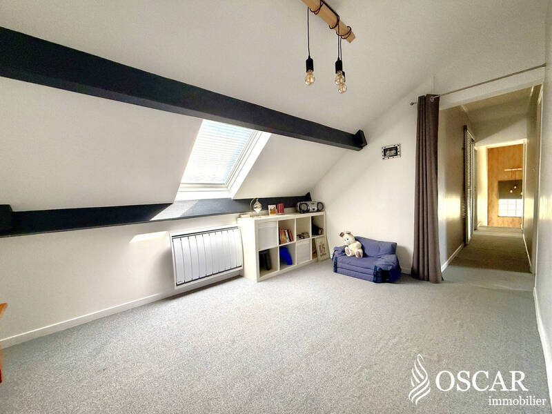 Vente maison 7 pièces 160 m² - La Chapelle-sur-Erdre 44240