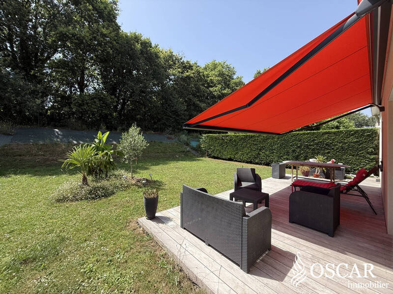 Vente maison 5 pièces 117 m² - La Chapelle-sur-Erdre 44240