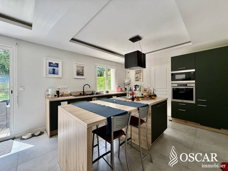 Vente maison 5 pièces 117 m² - La Chapelle-sur-Erdre 44240