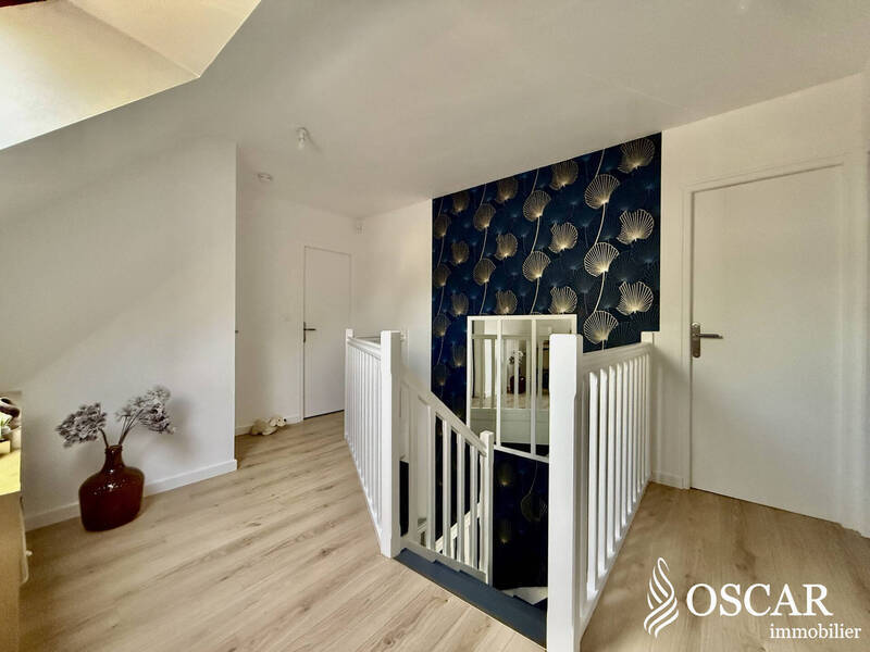 Vente maison 5 pièces 117 m² - La Chapelle-sur-Erdre 44240