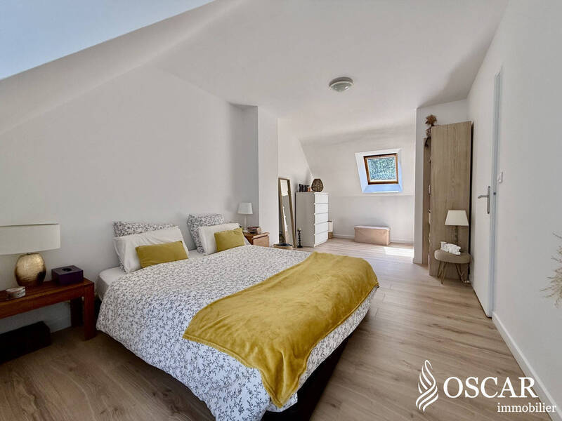 Vente maison 5 pièces 117 m² - La Chapelle-sur-Erdre 44240