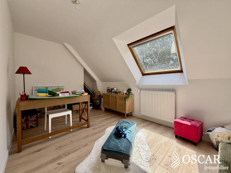 Vente maison 5 pièces 117 m² - La Chapelle-sur-Erdre 44240