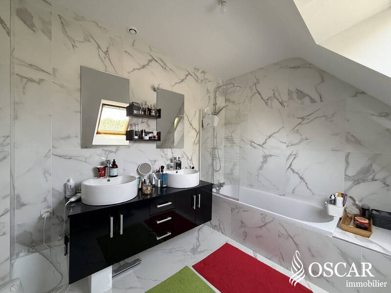 Vente maison 5 pièces 117 m² - La Chapelle-sur-Erdre 44240
