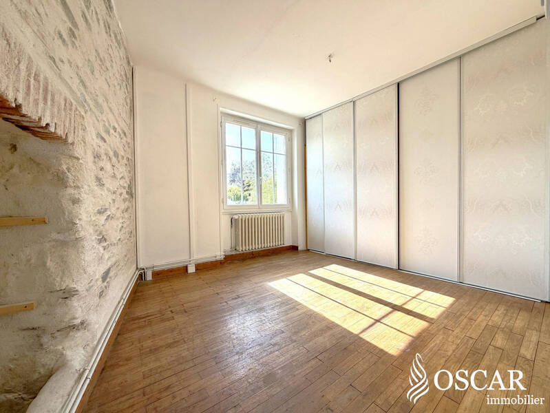 Vente maison ancienne 3 pièces 66.24 m² - Saint-Sébastien-sur-Loire 44230