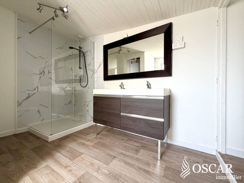 Vente maison ancienne 3 pièces 66.24 m² - Saint-Sébastien-sur-Loire 44230