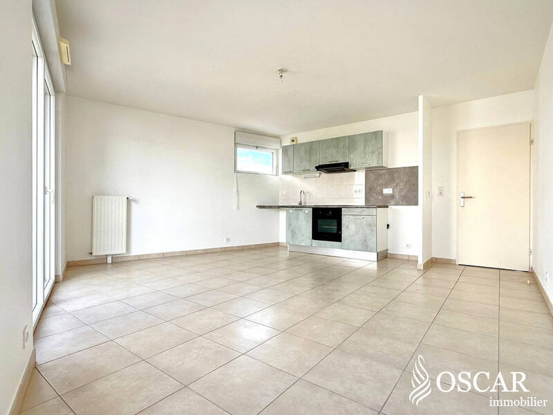 Vente appartement 3 pièces 66.33 m² - Nantes 44300