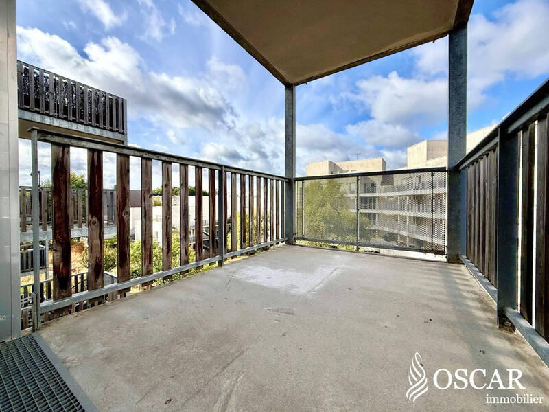 Vente appartement 3 pièces 66.33 m² - Nantes 44300