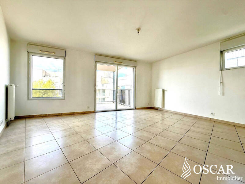 Vente appartement 3 pièces 66.33 m² - Nantes 44300