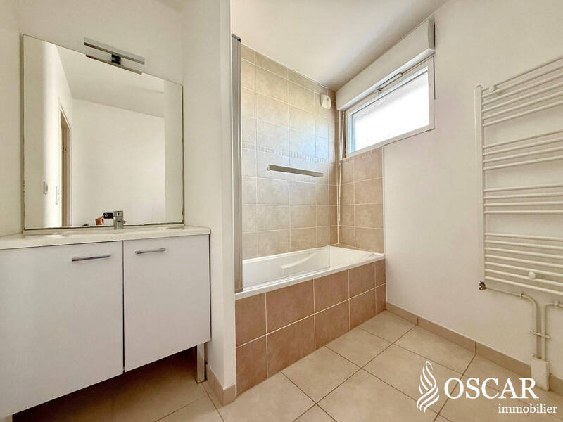 Vente appartement 3 pièces 66.33 m² - Nantes 44300