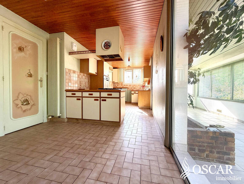 Vente maison traditionnelle 4 pièces 88.9 m² - Nantes 44300