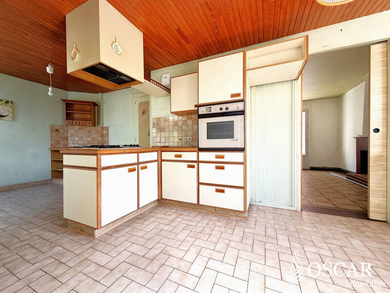 Vente maison traditionnelle 4 pièces 88.9 m² - Nantes 44300