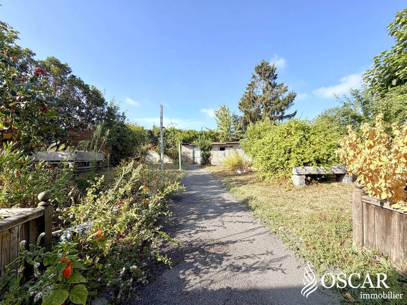 Vente maison traditionnelle 4 pièces 88.9 m² - Nantes 44300