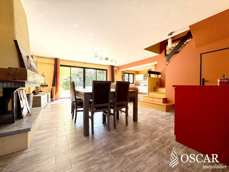 Sold property house 5 rooms 103 m² in Nantes 44300