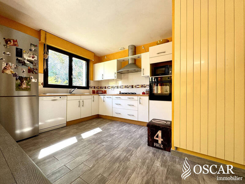 Sold property house 5 rooms 103 m² in Nantes 44300