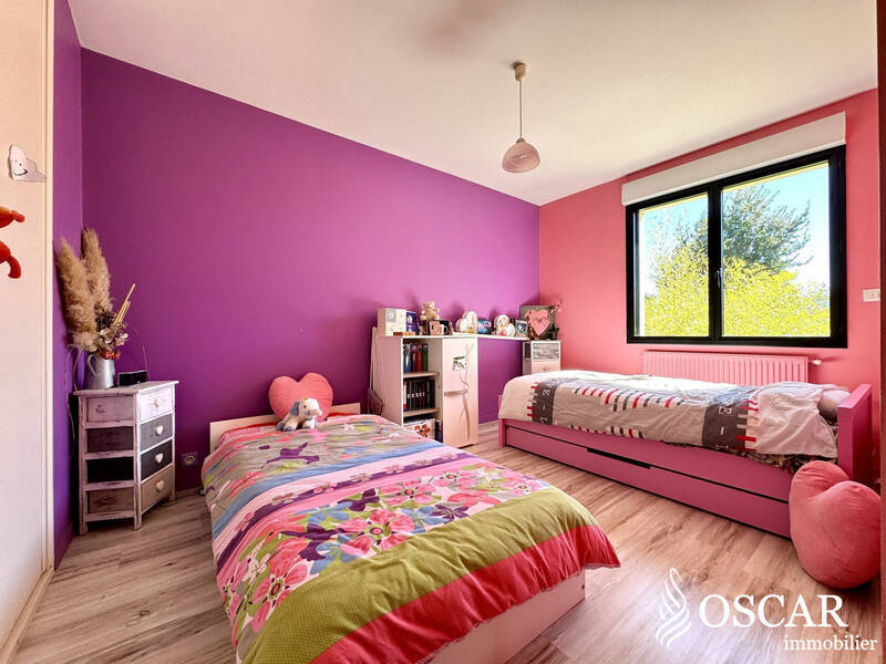 Sold property house 5 rooms 103 m² in Nantes 44300