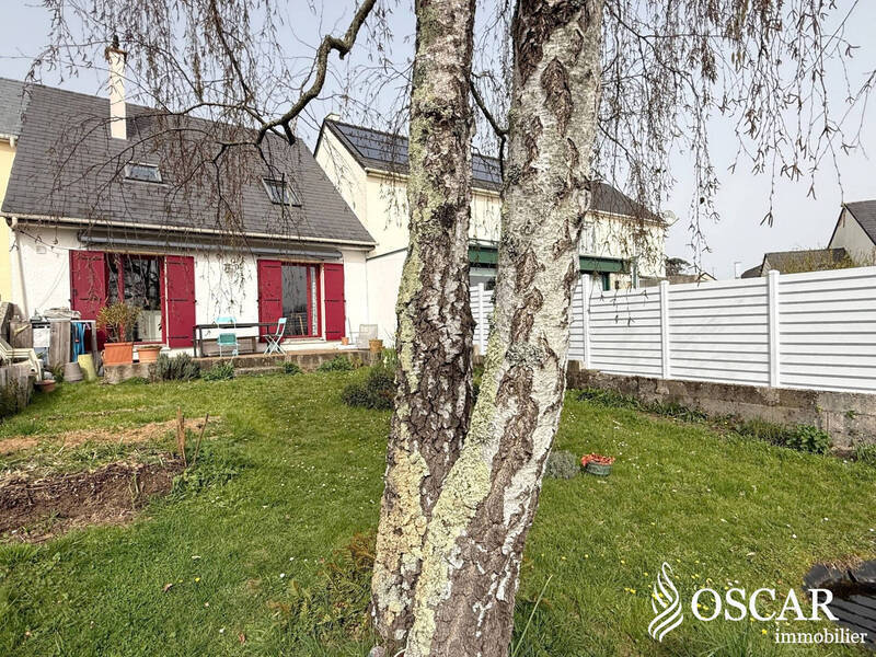 Sold property house 5 rooms 105 m² in La Chapelle-sur-Erdre 44240