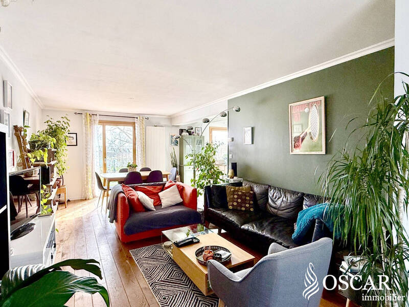 Sold property house 5 rooms 105 m² in La Chapelle-sur-Erdre 44240